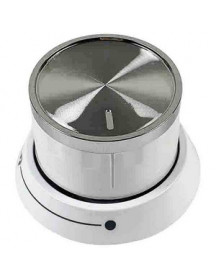 Ручка регулювання для газової плити Beko 250317249 білий