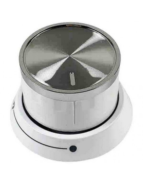 Ручка регулювання для газової плити Beko 250317249 білий