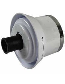 Ручка регулювання для газової плити Beko 250317249 білий