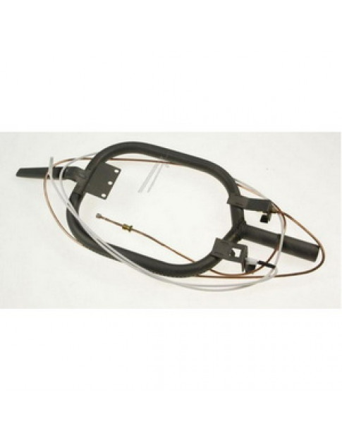 Пальник духовки нижній (з кріпленням) для газової плити Gorenje 250563