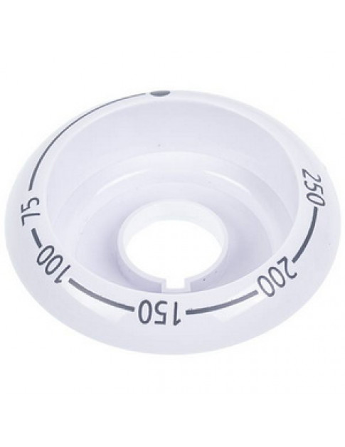 Лімб (диск) ручки регулювання температури духовки для плити Beko 250944456 Лімб (диск) ручки регулювання температури духовки для плити Beko 250944456