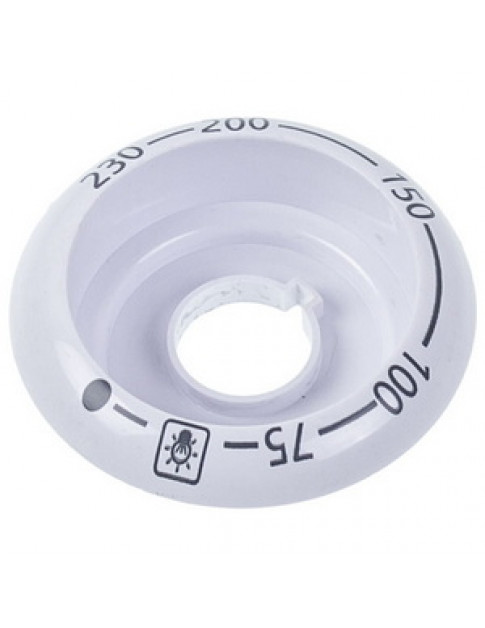 Лімб (диск) ручки регулювання температури духовки для плити Beko 250944469 Лімб (диск) ручки регулювання температури духовки для плити Beko 250944469