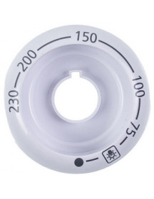 Лімб (диск) ручки регулювання температури духовки для плити Beko 250944469 Лімб (диск) ручки регулювання температури духовки для плити Beko 250944469