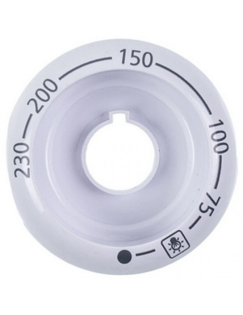 Лімб (диск) ручки регулювання температури духовки для плити Beko 250944469 Лімб (диск) ручки регулювання температури духовки для плити Beko 250944469