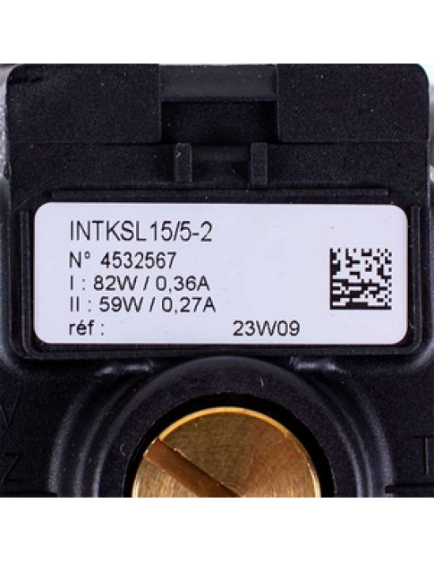 Насос циркуляційний у зборі Wilo INTKSL 15/5-2 82 Вт для конденсаційного котла Italtherm City Class 25 кВт 251100301