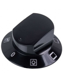 Gorenje 251181 Ручка регулювання режимів духовки для плити 