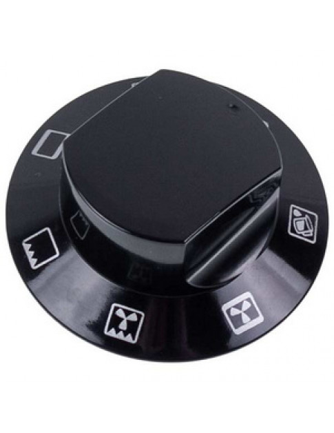 Gorenje 251181 Ручка регулювання режимів духовки для плити 