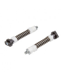 Петля (права/ліва) скляної кришки для плити Gorenje 252520