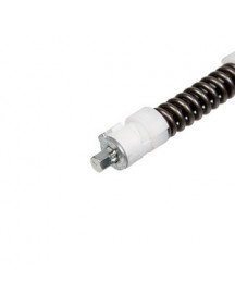 Петля (права/ліва) скляної кришки для плити Gorenje 252520