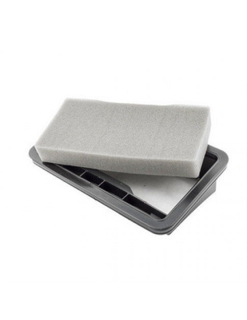 Фільтр мотора HEPA + поролоновий фільтр для пилососа Gorenje 253256