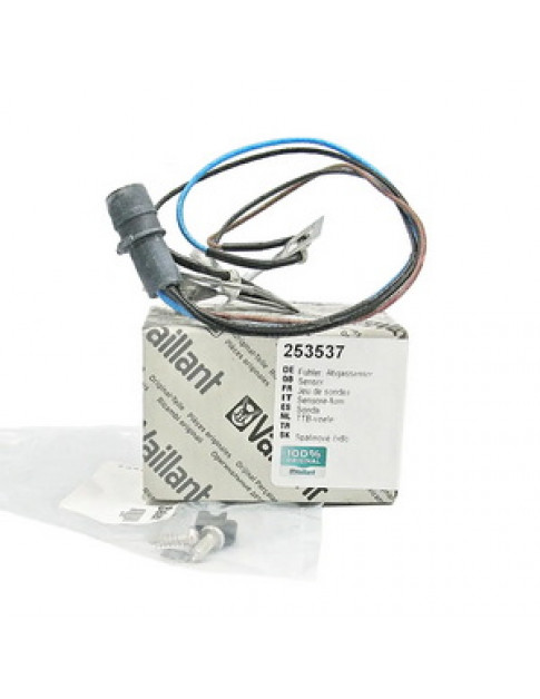 Датчик тяги (димових газів) для газового котла Vaillant atmoTEC Pro mini 253537 Датчик тяги (димових газів) для газового котла Vaillant atmoTEC Pro mini 253537