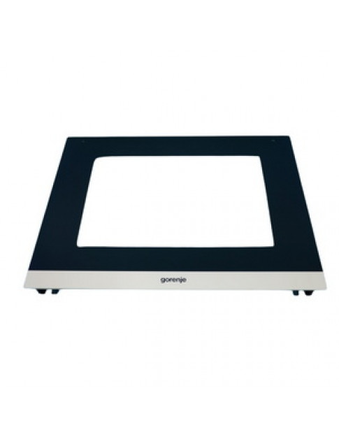 Зовнішнє скло дверей для духовки Gorenje 253801