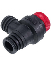 Запобіжний клапан 3 бар для газового котла Romstal Habitat, Roda Micra Duo, Italtherm 255000011