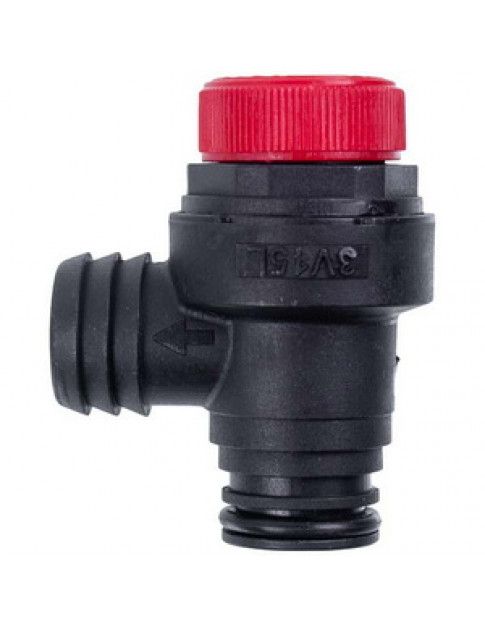 Запобіжний клапан 3 бар для газового котла Romstal Habitat, Roda Micra Duo, Italtherm 255000011 Запобіжний клапан 3 бар для газового котла Romstal Habitat, Roda Micra Duo, Italtherm 255000011