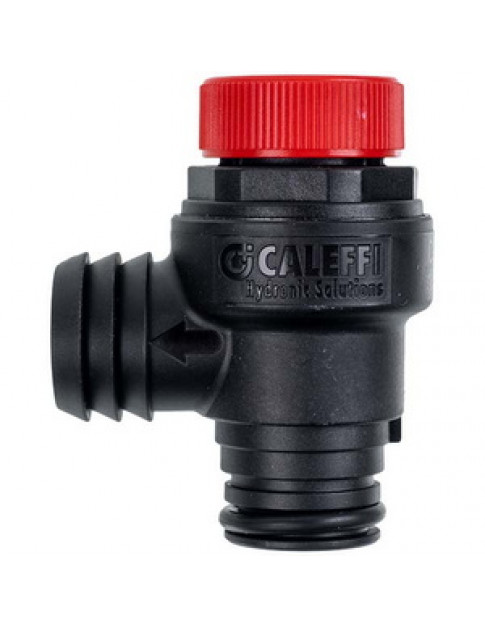 Запобіжний клапан Caleffi 3 бар для газового і конденсаційного котла Italtherm City Class 255000011