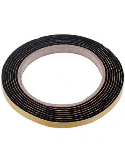 Ущільнювач (самоклеючий) для варильної панелі Beko 255430009 L=2250mm Ущільнювач (самоклеючий) для варильної панелі Beko 255430009 L=2250mm