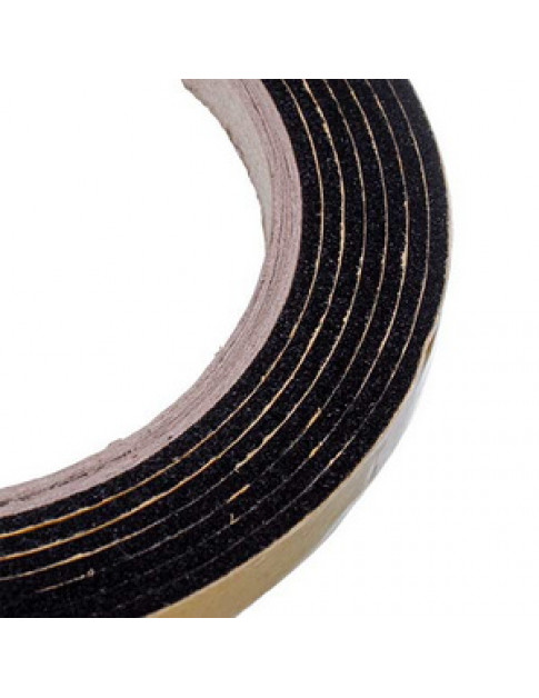 Ущільнювач (самоклеючий) для варильної панелі Beko 255430009 L=2250mm Ущільнювач (самоклеючий) для варильної панелі Beko 255430009 L=2250mm