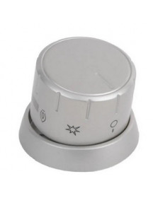 Ручка регулювання 258568 для варильної панелі Gorenje Ручка регулювання 258568 для варильної панелі Gorenje