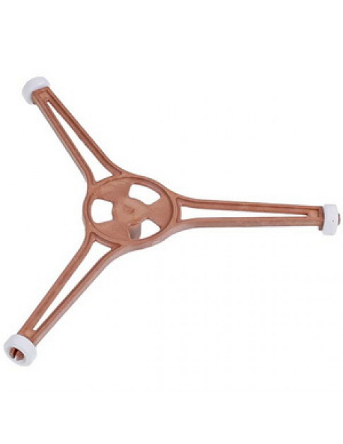 Роллер (хрестовина) для мікрохвильової печі Gorenje 259253