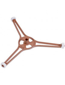 Роллер (хрестовина) для мікрохвильової печі Gorenje 259253 Роллер (хрестовина) для мікрохвильової печі Gorenje 259253