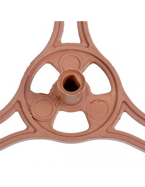 Роллер (хрестовина) для мікрохвильової печі Gorenje 259253