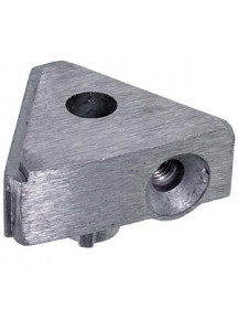 Кріплення ребра барабана 2600050000 для пральної машини Beko