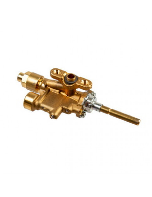 Кран газовий великого пальника для плити CAL20703 SLIM Gorenje 260624 Кран газовий великого пальника для плити CAL20703 SLIM Gorenje 260624