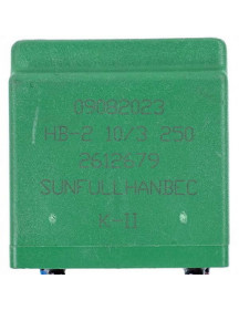 Термозапобіжник для холодильника Атлант 2612679 (6 дротів)