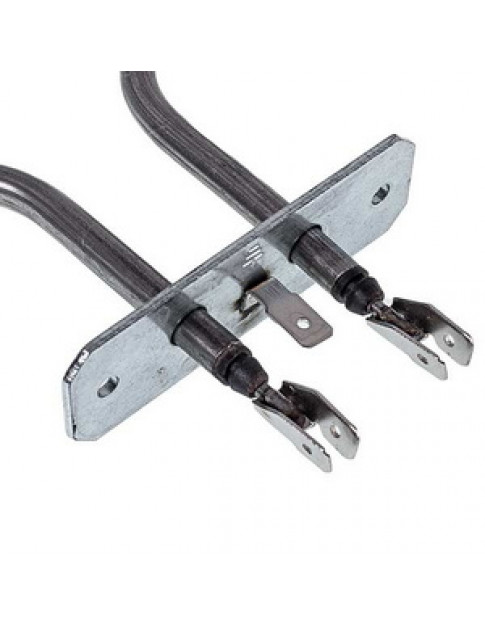 Тен нижній для духовки Beko 262900002 1300W 220V B=340mm L=405mm