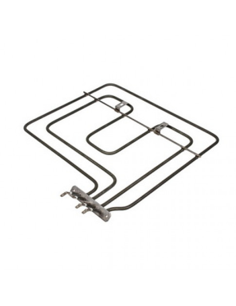 Верхний нагревательный элемент (гриль) для духовки Beko 262900064 2200Вт (1100+1100Вт) Верхний нагревательный элемент (гриль) для духовки Beko 262900064 2200Вт (1100+1100Вт)