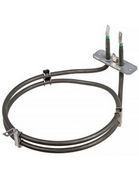 Тен конвекції (круглий) 1600W для духовки Beko 262900067 (262510003)