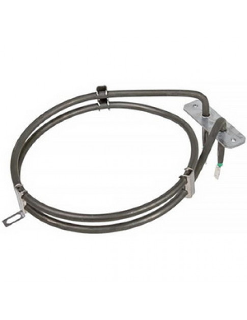 Тен конвекції (круглий) 1600W для духовки Beko 262900067 (262510003)