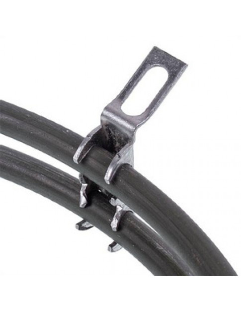 Тен конвекції (круглий) 1800W для духовки Beko 262900074