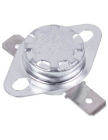 Термостат перегріву 90°C 10 A 250 В KSD301 для газової колонки 26300040