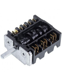 Перемикач режимів духовки Beko 263900005 EGO 46.25866.515 (5 позицій)