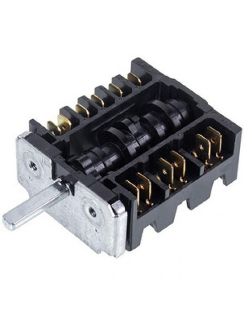 Перемикач режимів духовки Beko 263900005 EGO 46.25866.515 (5 позицій)