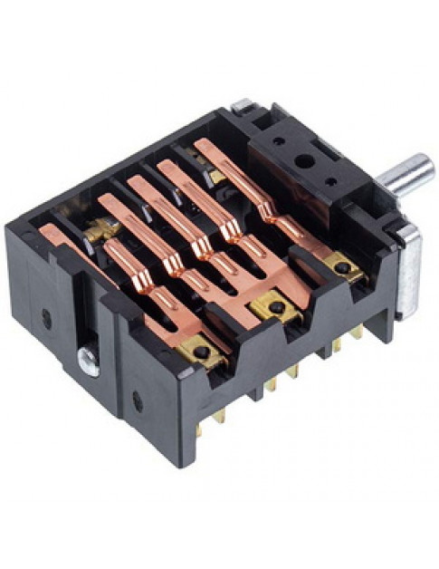 Перемикач режимів духовки Beko 263900005 EGO 46.25866.515 (5 позицій)