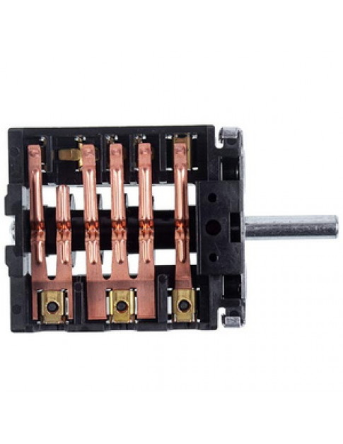 Перемикач режимів духовки Beko 263900005 EGO 46.25866.515 (5 позицій)