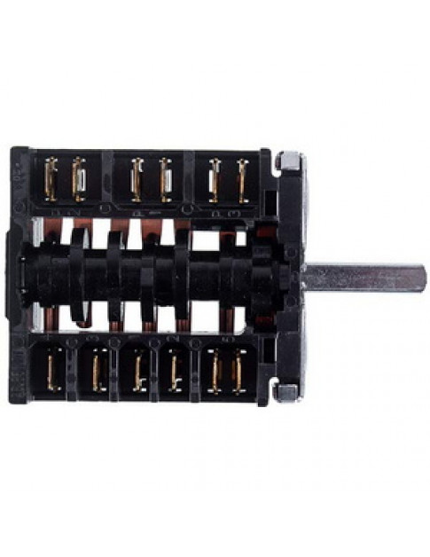 Перемикач режимів духовки Beko 263900005 EGO 46.25866.515 (5 позицій)