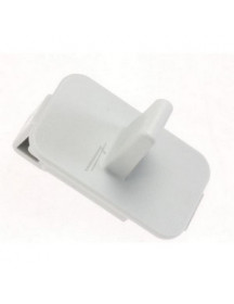 Крючок дверей (пластик) 263958 для сушильної машини Gorenje Крючок дверей (пластик) 263958 для сушильної машини Gorenje