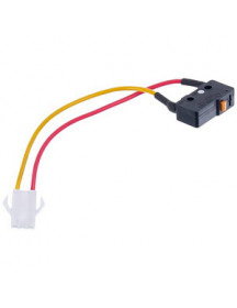 Мікроперемикач двоконтактний для газових колонок Thermex 26400620