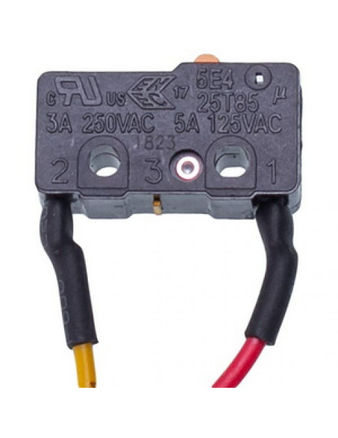 Мікроперемикач двоконтактний для газових колонок Thermex 26400620 Мікроперемикач двоконтактний для газових колонок Thermex 26400620