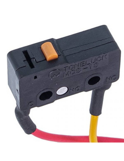 Мікроперемикач двоконтактний для газових колонок Thermex 26400620 Мікроперемикач двоконтактний для газових колонок Thermex 26400620