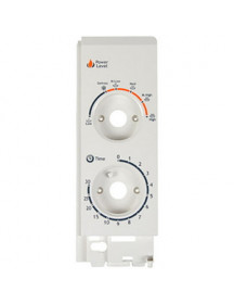 Корпус панелі управління для мікрохвильової печі Gorenje 264499 Корпус панелі управління для мікрохвильової печі Gorenje 264499