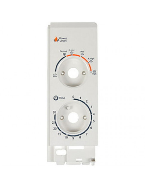 Корпус панелі управління для мікрохвильової печі Gorenje 264499