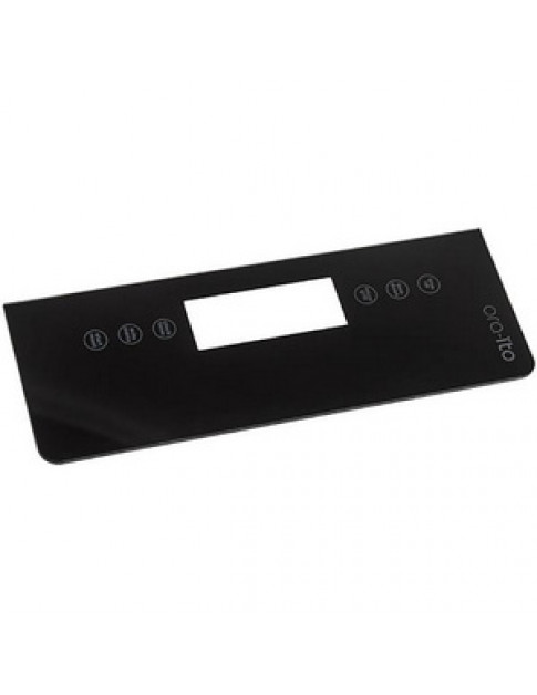 Декоративна частина панелі управління 264560 для мікрохвильової печі Gorenje