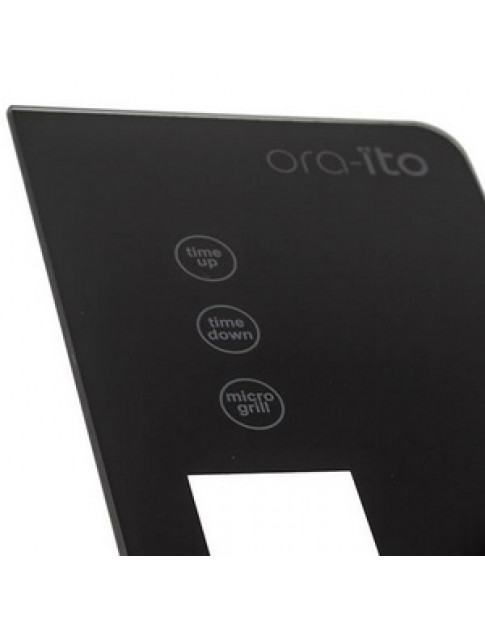 Декоративна частина панелі управління 264560 для мікрохвильової печі Gorenje