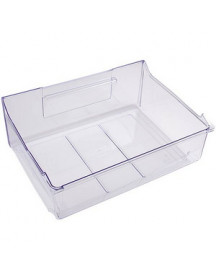 Ящик морозильної камери для холодильника Zanussi 2647020078 (верхній/середній) 400x295x155mm