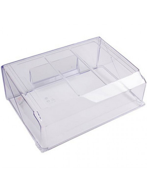 Ящик морозильної камери для холодильника Zanussi 2647020078 (верхній/середній) 400x295x155mm