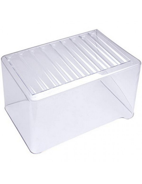 Ящик для овочів (правий) холодильника Zanussi 2647024021 Ящик для овочів (правий) холодильника Zanussi 2647024021